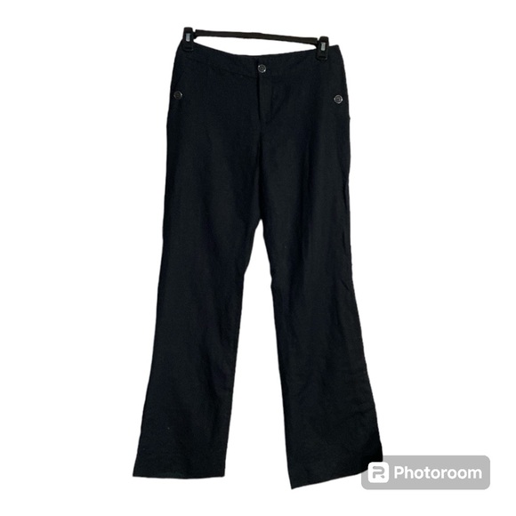 Banana Republic Pants - Banana Republic Linen Slacks